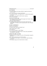 Предварительный просмотр 19 страницы Ricoh FAX4800L Operator'S Manual