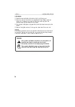 Предварительный просмотр 20 страницы Ricoh FAX4800L Operator'S Manual