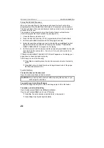 Предварительный просмотр 32 страницы Ricoh FAX4800L Operator'S Manual