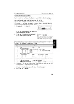 Предварительный просмотр 37 страницы Ricoh FAX4800L Operator'S Manual