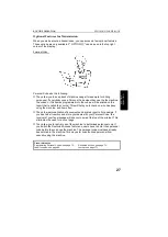 Предварительный просмотр 39 страницы Ricoh FAX4800L Operator'S Manual