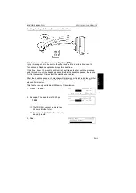 Предварительный просмотр 43 страницы Ricoh FAX4800L Operator'S Manual