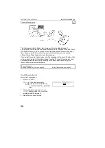 Предварительный просмотр 44 страницы Ricoh FAX4800L Operator'S Manual