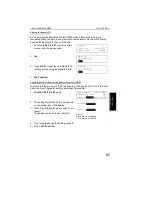 Предварительный просмотр 69 страницы Ricoh FAX4800L Operator'S Manual