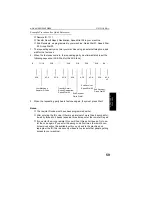 Предварительный просмотр 71 страницы Ricoh FAX4800L Operator'S Manual