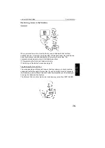 Предварительный просмотр 87 страницы Ricoh FAX4800L Operator'S Manual