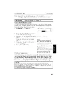 Предварительный просмотр 105 страницы Ricoh FAX4800L Operator'S Manual