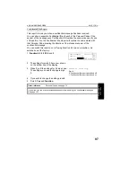 Предварительный просмотр 109 страницы Ricoh FAX4800L Operator'S Manual