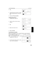 Предварительный просмотр 111 страницы Ricoh FAX4800L Operator'S Manual