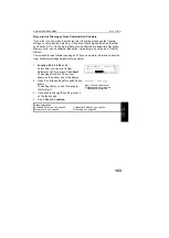 Предварительный просмотр 115 страницы Ricoh FAX4800L Operator'S Manual