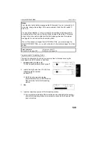 Предварительный просмотр 121 страницы Ricoh FAX4800L Operator'S Manual