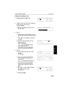 Предварительный просмотр 123 страницы Ricoh FAX4800L Operator'S Manual