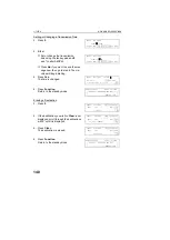 Предварительный просмотр 152 страницы Ricoh FAX4800L Operator'S Manual