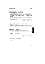 Предварительный просмотр 173 страницы Ricoh FAX4800L Operator'S Manual