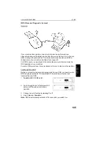 Предварительный просмотр 180 страницы Ricoh FAX4800L Operator'S Manual