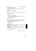 Предварительный просмотр 186 страницы Ricoh FAX4800L Operator'S Manual