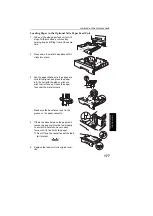 Предварительный просмотр 192 страницы Ricoh FAX4800L Operator'S Manual