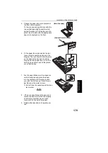 Предварительный просмотр 194 страницы Ricoh FAX4800L Operator'S Manual