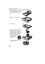 Предварительный просмотр 195 страницы Ricoh FAX4800L Operator'S Manual