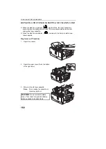 Предварительный просмотр 197 страницы Ricoh FAX4800L Operator'S Manual