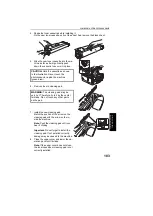 Предварительный просмотр 198 страницы Ricoh FAX4800L Operator'S Manual