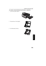 Предварительный просмотр 200 страницы Ricoh FAX4800L Operator'S Manual