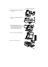 Предварительный просмотр 202 страницы Ricoh FAX4800L Operator'S Manual