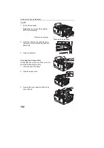 Предварительный просмотр 207 страницы Ricoh FAX4800L Operator'S Manual