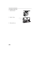 Предварительный просмотр 215 страницы Ricoh FAX4800L Operator'S Manual