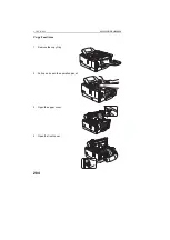 Предварительный просмотр 219 страницы Ricoh FAX4800L Operator'S Manual