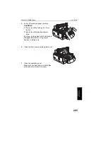 Предварительный просмотр 220 страницы Ricoh FAX4800L Operator'S Manual