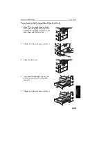 Предварительный просмотр 224 страницы Ricoh FAX4800L Operator'S Manual