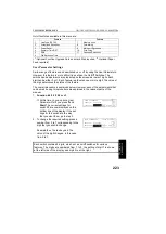 Предварительный просмотр 238 страницы Ricoh FAX4800L Operator'S Manual