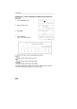 Предварительный просмотр 253 страницы Ricoh FAX4800L Operator'S Manual