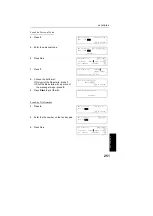 Предварительный просмотр 266 страницы Ricoh FAX4800L Operator'S Manual