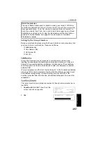 Предварительный просмотр 272 страницы Ricoh FAX4800L Operator'S Manual