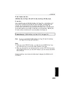 Предварительный просмотр 284 страницы Ricoh FAX4800L Operator'S Manual