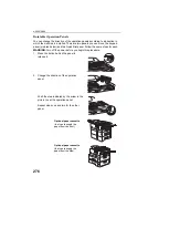 Предварительный просмотр 291 страницы Ricoh FAX4800L Operator'S Manual