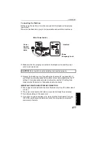 Предварительный просмотр 292 страницы Ricoh FAX4800L Operator'S Manual