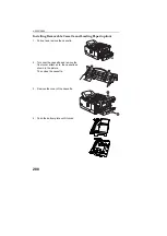 Предварительный просмотр 295 страницы Ricoh FAX4800L Operator'S Manual