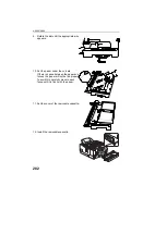 Предварительный просмотр 297 страницы Ricoh FAX4800L Operator'S Manual