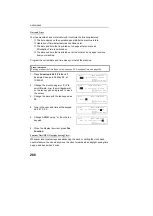 Предварительный просмотр 301 страницы Ricoh FAX4800L Operator'S Manual