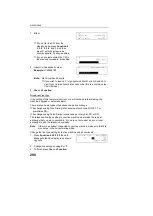 Предварительный просмотр 305 страницы Ricoh FAX4800L Operator'S Manual