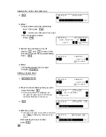 Preview for 46 page of Ricoh fax5600 Operator'S Manual