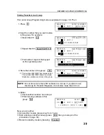 Предварительный просмотр 53 страницы Ricoh fax5600 Operator'S Manual