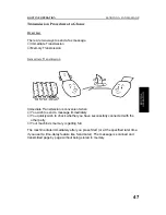 Предварительный просмотр 61 страницы Ricoh fax5600 Operator'S Manual