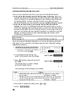 Предварительный просмотр 90 страницы Ricoh fax5600 Operator'S Manual