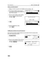 Preview for 122 page of Ricoh fax5600 Operator'S Manual