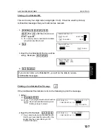 Preview for 141 page of Ricoh fax5600 Operator'S Manual