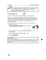 Предварительный просмотр 142 страницы Ricoh fax5600 Operator'S Manual